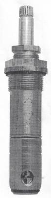 LH Re Nu Stem Assembly 13733-0200