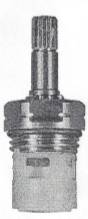 Hot or Cold Ceramic Cartridge 994053-0070A