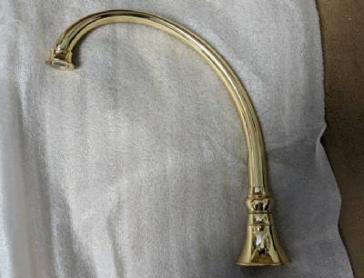 Kohler 59412 PB  (Polished Brass)