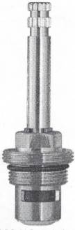 1/2" Hot Ceramic Cartridge PS52-FH